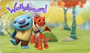 wallykazam-wally-trollman-troll-and-norville-dragon-nick-jr-uk-website-header-nickelodeon-preschool-junior_with-logo